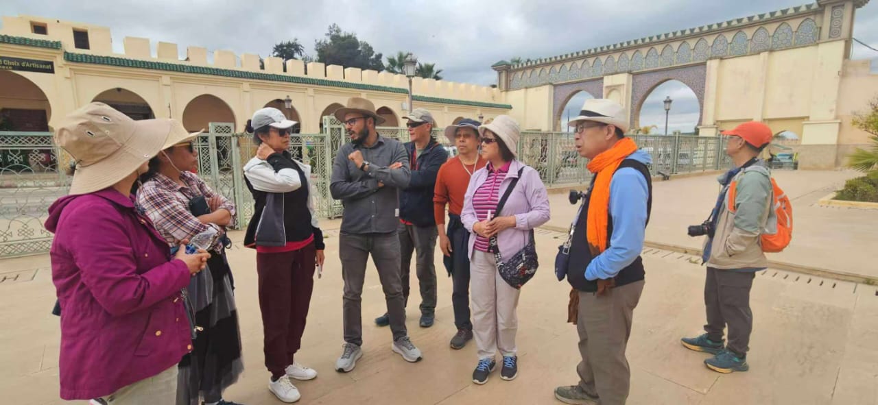 Tamakast Travel - 5-Days Imperial Trails: From Casablanca to Tangier - 5 Days / 4 Nights