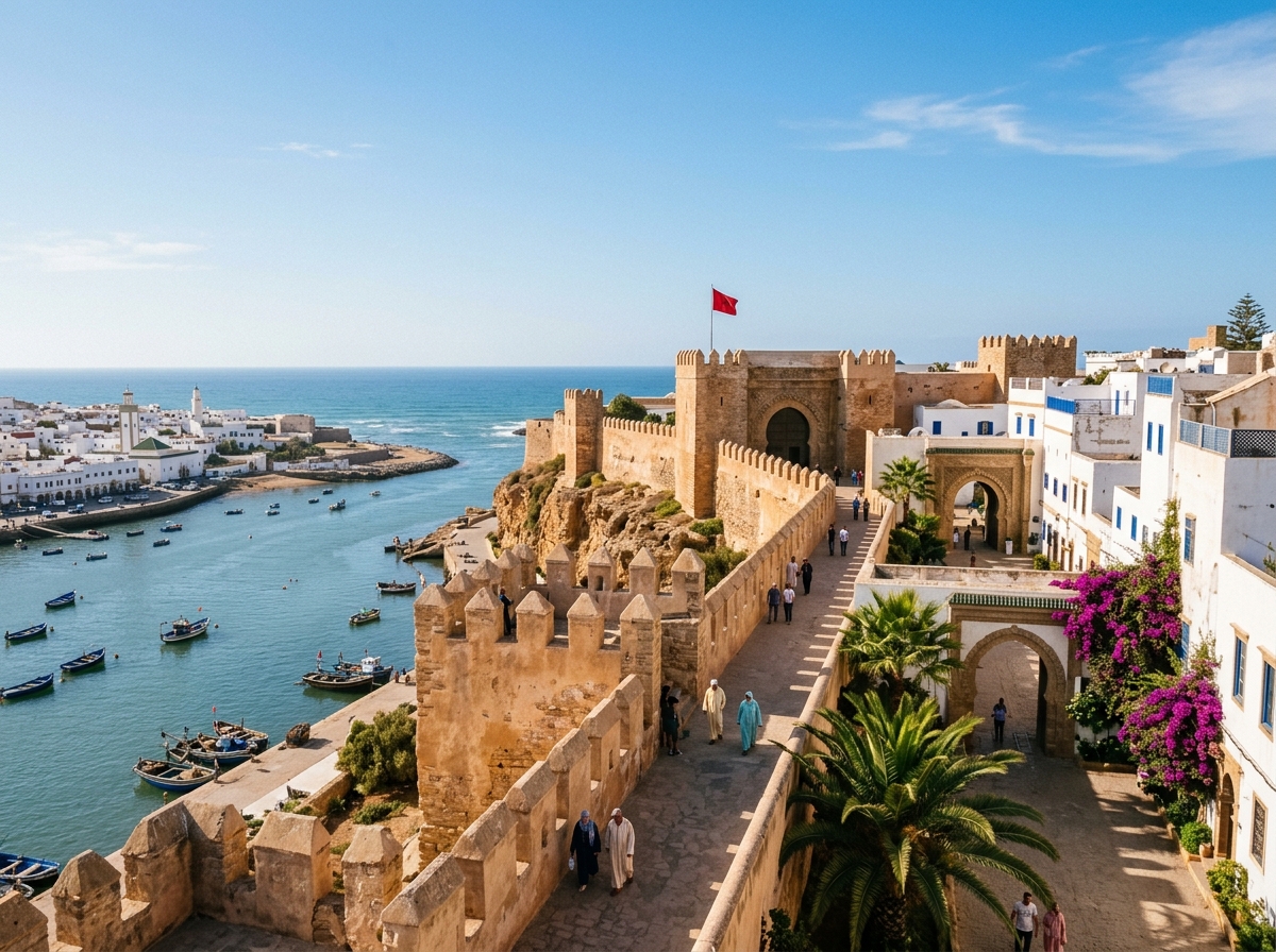 Rabat Imperial Capital & UNESCO Heritage Guided Tour Photo 1